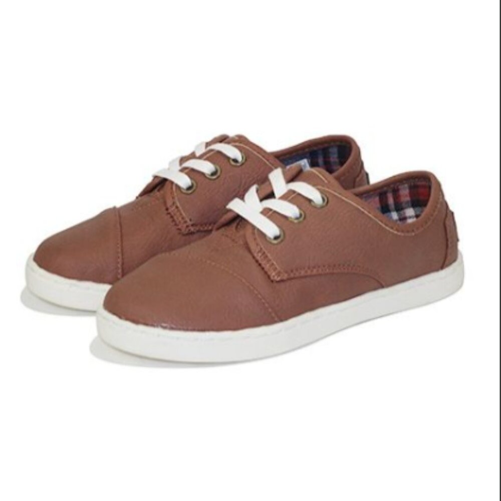 Toms Paseo Brown Synth